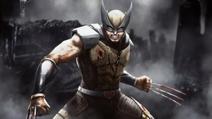 Wolverine, Superheroes, Artwork, Artstation, 4K wallpaper
