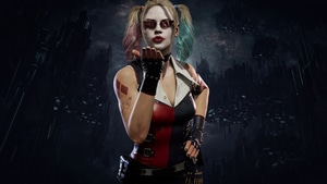 Mortal Kombat 11, Mortal Kombat, 2019 Games, Games, Harley Quinn, 4K wallpaper