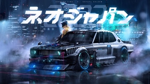 Artist, Artwork, Digital Art, Deviantart, Cyberpunk, 4K wallpaper