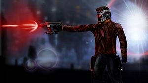 Star Lord, Superheroes, 4K wallpaper