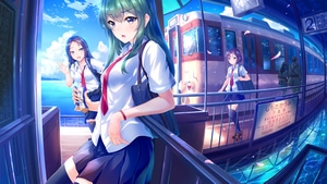 Anime Girl, Anime, Artist, Artwork, Digital Art, 4K wallpaper