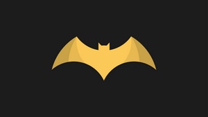 Batman, Superheroes, Portrait, Artwork, Logo, 4K wallpaper