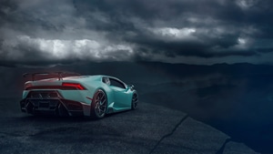 Lamborghini, Cars, Behance, 4K wallpaper
