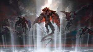 Dragons, Artist, Artwork, Digital Art, Artstation, 4K wallpaper