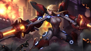 League Of Legends, Games, 2019 Games, 4K wallpaper