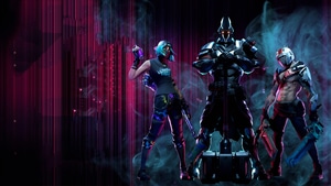 Fortnite, Games, 4K wallpaper