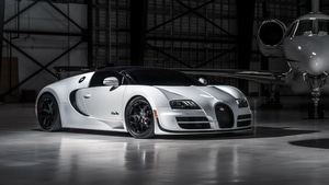 Bugatti Veyron, Cars, 4K wallpaper
