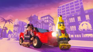 LEGO Fortnite, GTA 6, 2024 Games, 4K wallpaper