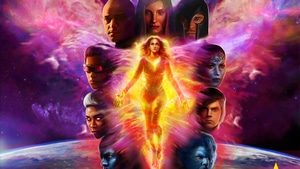 X Men Dark Phoenix, Digital Art, Artstation, Superheroes, 4K wallpaper