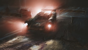 Cars, Artist, Artwork, Digital Art, Artstation, 4K wallpaper
