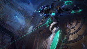 Camille League Of Legends, League Of Legends, Games, Artstation, 4K wallpaper