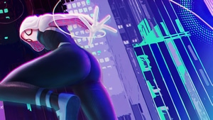 Gwen Stacy, Superheroes, Artist, Artwork, Digital Art, Artstation, 4K wallpaper