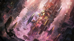 Scifi, Artist, Artwork, Digital Art, Artstation, 4K wallpaper