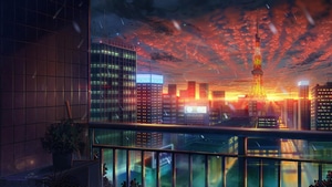 Tokyo, Artist, Artwork, Digital Art, Deviantart, 4K wallpaper