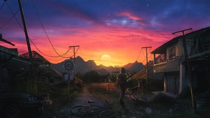 Artist, Artwork, Digital Art, 4K wallpaper