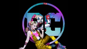 Birds Of Prey, Movies, 2020 Movies, Harley Quinn, 4K wallpaper