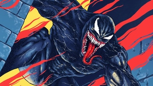 Venom, Superheroes, Digital Art, Artwork, 4K wallpaper