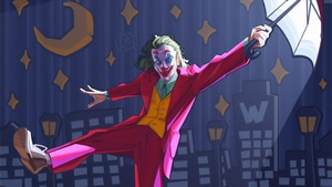 Joker Movie, Joker, Superheroes, Supervillain, Artwork, 4K wallpaper