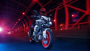 Yamaha Mt 10, Yamaha, Bikes, Behance, 4K wallpaper