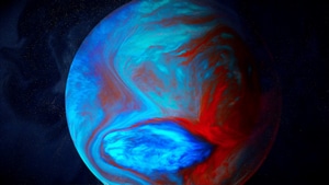 Planet, Space, Digital Universe, Artist, Artwork, Digital Art, Behance, 4K wallpaper
