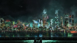 Cyberpunk, City, Artist, Artwork, Digital Art, Buildings, Night, Deviantart, 4K wallpaper