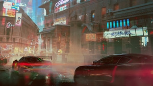 Cars, Racing, Artist, Artwork, Digital Art, Artstation, 4K wallpaper