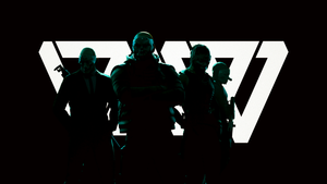 Teaser, 2025 Games, Dark background, PC Games, 4K wallpaper