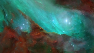 Space, Stars, Artist, Artwork, Digital Art, Deviantart, 4K wallpaper