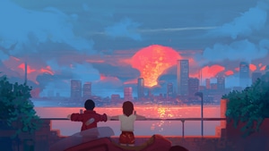 Artist, Artwork, Digital Art, Deviantart, 4K wallpaper