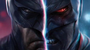 Batman, Superheroes, Artist, Artwork, Digital Art, Deviantart, 4K wallpaper