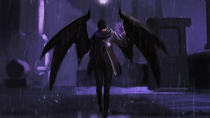 Demon, Wings, Artist, Artwork, Digital Art, Artstation, 4K wallpaper