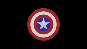 Captain America, Superheroes, Deviantart, 4K wallpaper