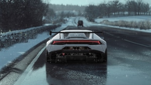 Lamborghini Huracan, Lamborghini, Cars, Artist, Behance, 4K wallpaper