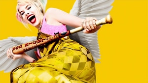 Birds Of Prey, Movies, 2020 Movies, Harley Quinn, 4K wallpaper