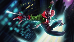 Spiderman, Superheroes, Artwork, Digital Art, Art, Artstation, 4K wallpaper