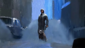 John Wick, Movies, Artist, Artwork, Digital Art, Artstation, 4K wallpaper