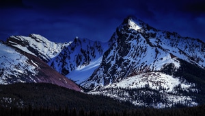 National Park, Nature, 4K wallpaper
