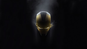 Iron Man, Superheroes, 4K wallpaper