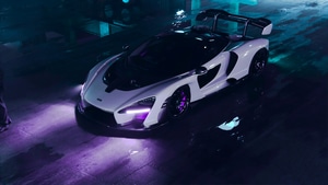 Mclaren Senna, Mclaren, 2019 Cars, Cars, Deviantart, 4K wallpaper