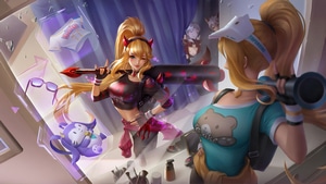 King Glory, Games, Artstation, 4K wallpaper