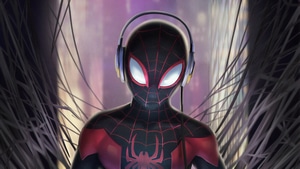 Spiderman, Superheroes, Digital Art, Artwork, Arstation, 4K wallpaper