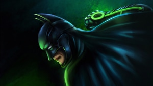 Batman, Superheroes, Artwork, Digital Art, Artstation, 4K wallpaper