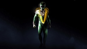 Power Rangers, Superheroes, Artstation, 4K wallpaper