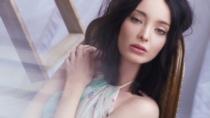 Emma Dumont, Celebrities, Girls, 4K wallpaper