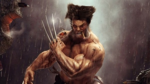 Wolverine, Superheroes, Artwork, Artstation, 4K wallpaper