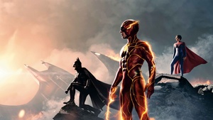 The Flash, 2023 Movies, Batman, Supergirl, Movie poster, Flash, DC Comics, 4K wallpaper
