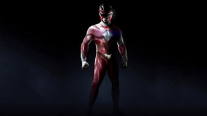 Power Rangers, Superheroes, Artstation, 4K wallpaper