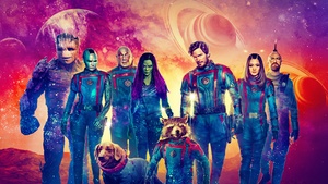 Guardians of the Galaxy Vol. 3, Marvel Comics, 2023 Movies, 4K wallpaper