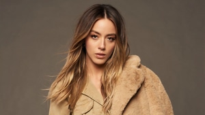 Chloe Bennet, Celebrities, Girls, 4K wallpaper