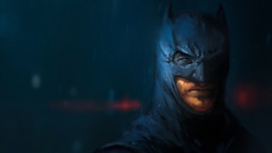 Batman, Superheroes, Artstation, 4K wallpaper
